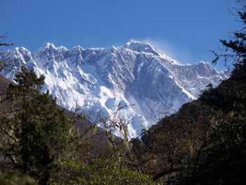 Arun Valley-Everest Base Camp Trek